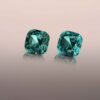 Lagoon Tourmaline cushion cut