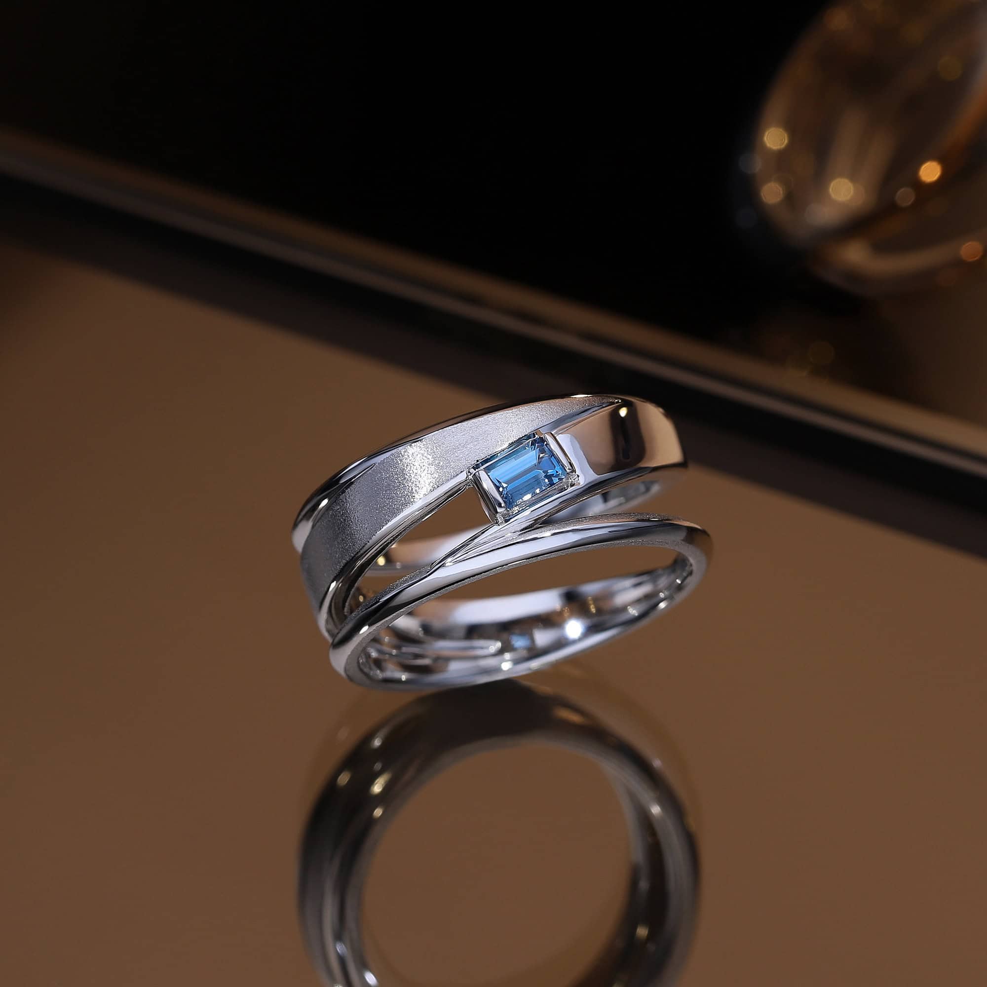 A new era in bespoke fine jewellery for men