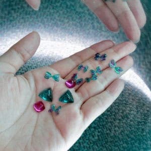 Carved gemstone best sale
