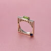 Arabian Peridot Ring
