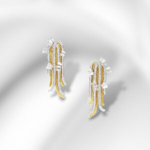 Neo Diamond Earrings