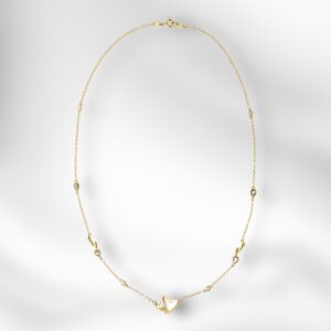Mirage Blossom Necklace