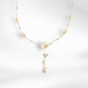 mirage blossom necklace Mirage Blossom Detachable Necklace