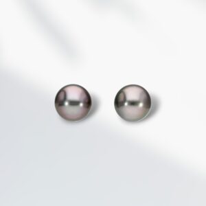 Tahitian Pearls in White Gold