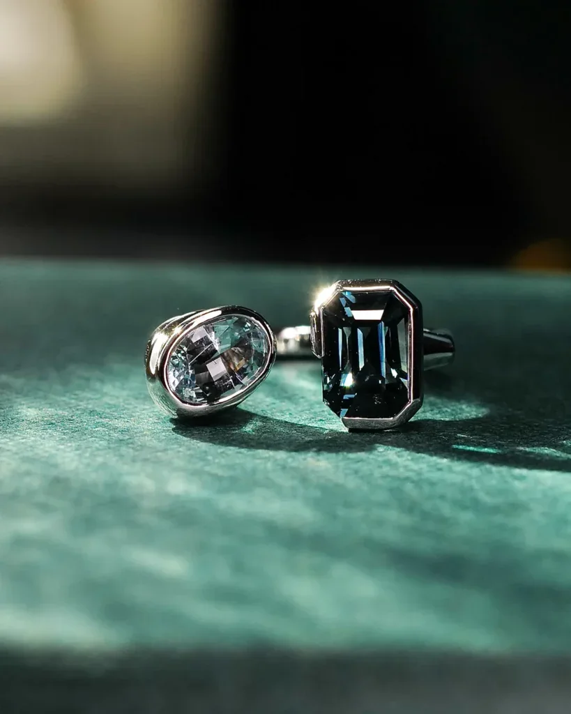 Consider the metal, setting and demands of wear