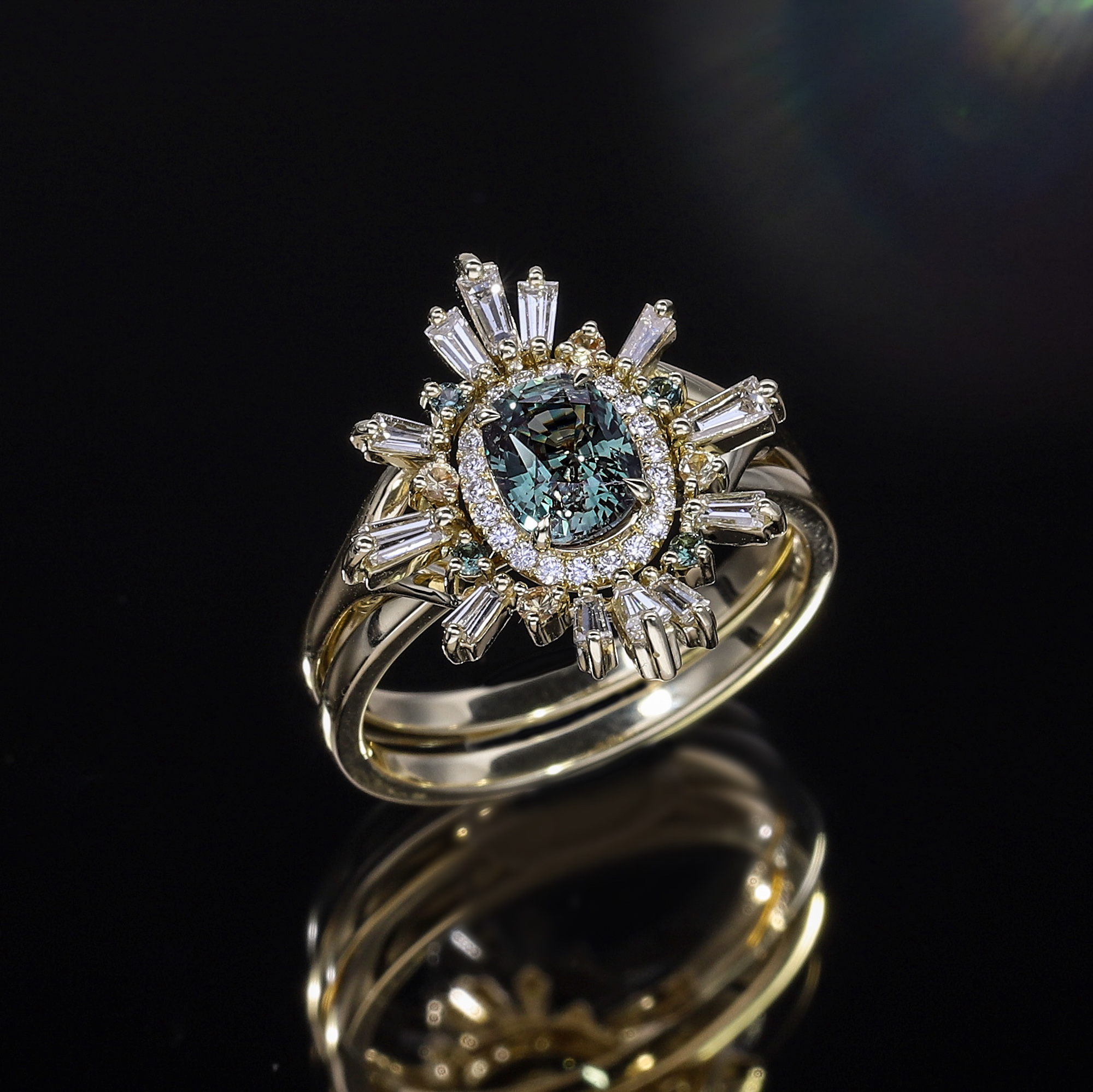 Unveiling the Mystique of Alexandrite: A Gemstone Unlike Any Other