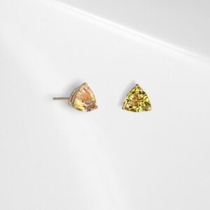 Tourmaline Studs