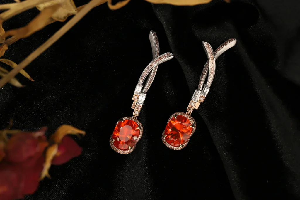Encapsulated flames