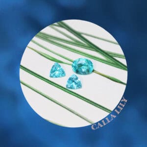 Paraiba Tourmalines