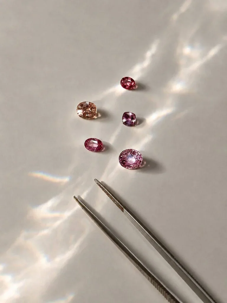 Gemstones or gummies Visit us to peruse our sapphire collection!