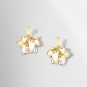 Mirage Blossom Earring Jackets