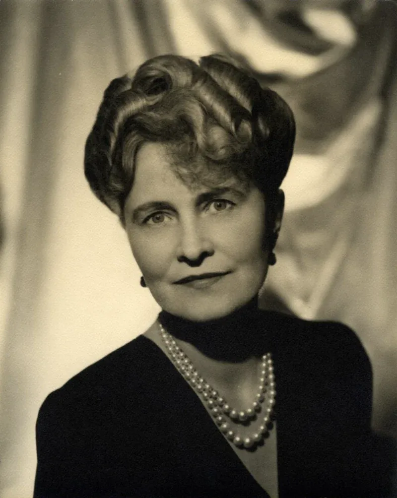 Marjorie Merriweather Post