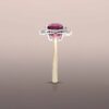 Rhodolite Garnet ring_4