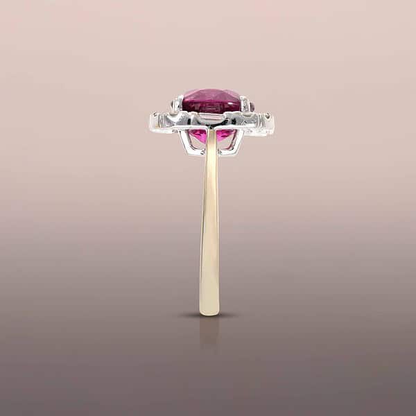 Rhodolite Garnet ring_4
