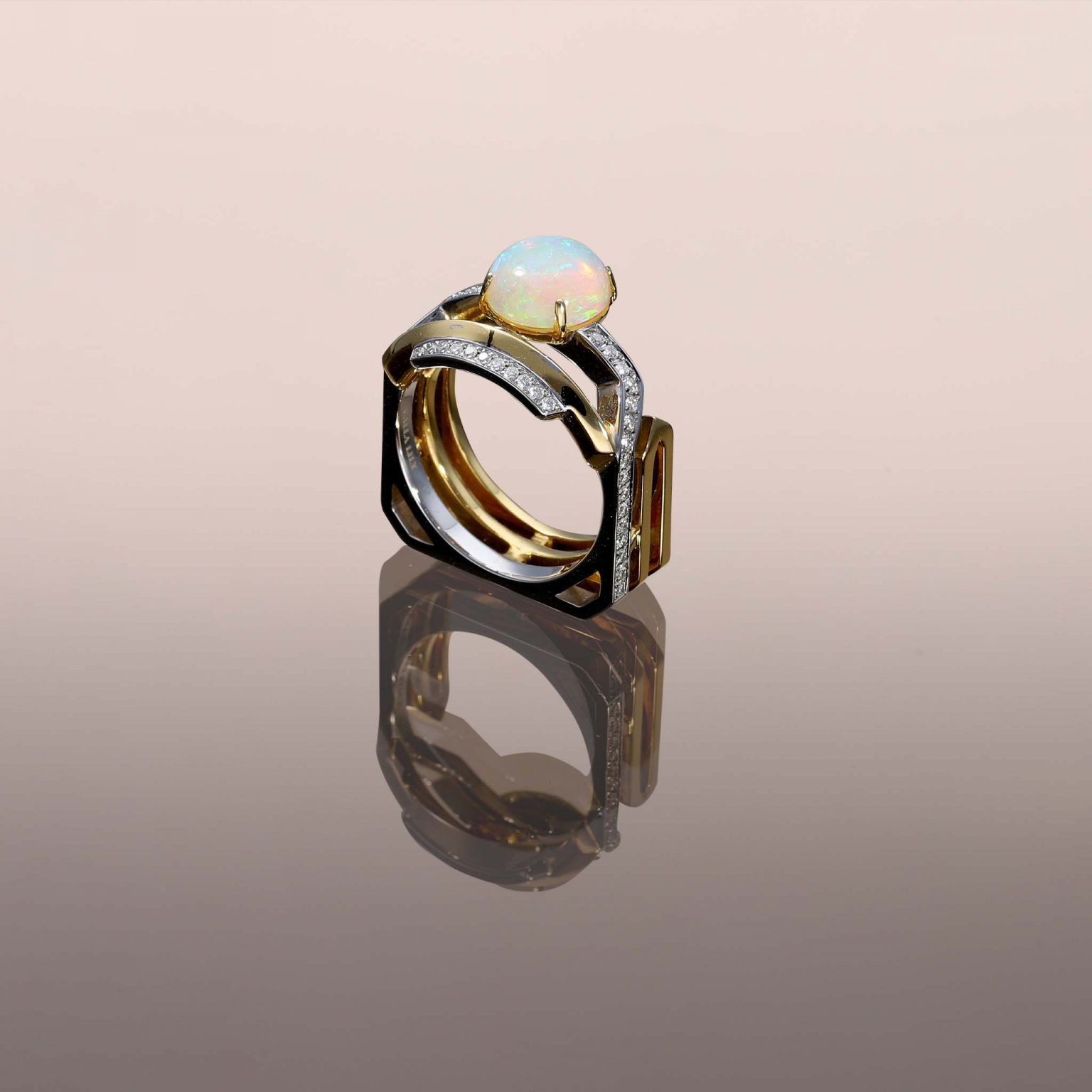Opal Square Ring_2