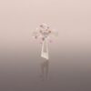 Multi Sapphire and Diamond Cross