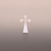 Yellow Diamond Cross