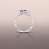 Ribbon Tulip Ring