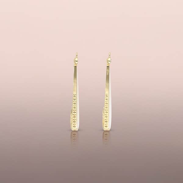 Mother-of-Pearl Earring Pendants