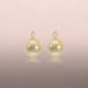 Golden South Sea Pearl Drops