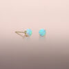 Opal Earring Studs