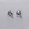 Tanzanite pair unheated hexagonal cut_2