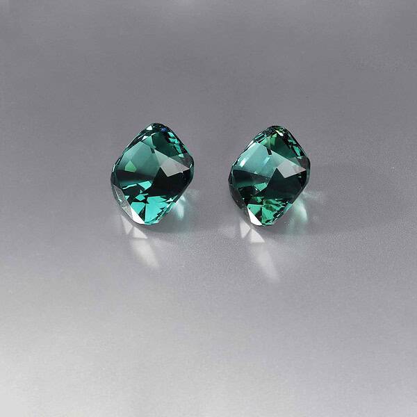 Lagoon Tourmaline cushion cut_2