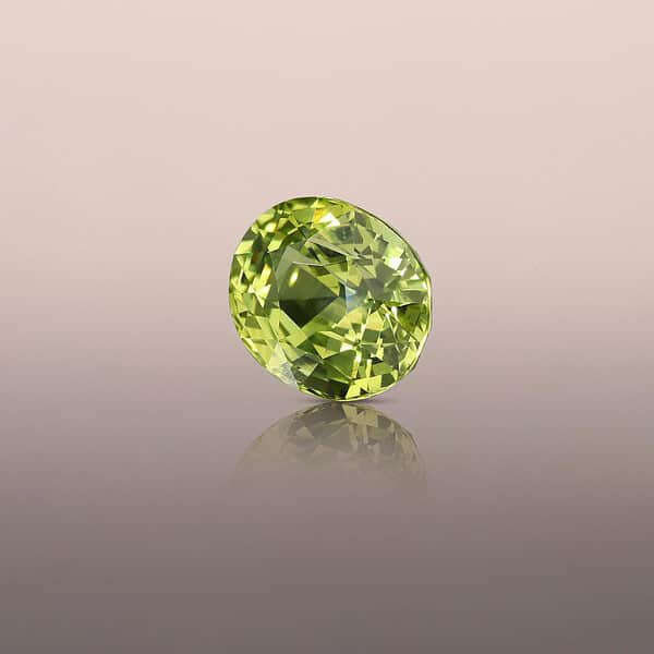 Chrysoberyl oval 5.11ct_2