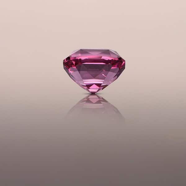 Pink Spinel - cushion cut 7.09ct_3