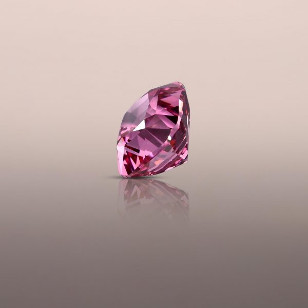 Pink Spinel - cushion cut 7.09ct_2