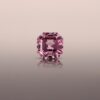 Malaia Garnet - Asscher cut 2.90cts