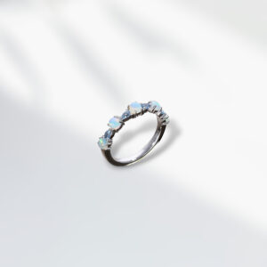 Cross tsavorite pendant Singapore crafted by bespoke jeweller featuring fine diamond and gemstone artistry
