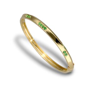 Tsavorite NEO Cuff