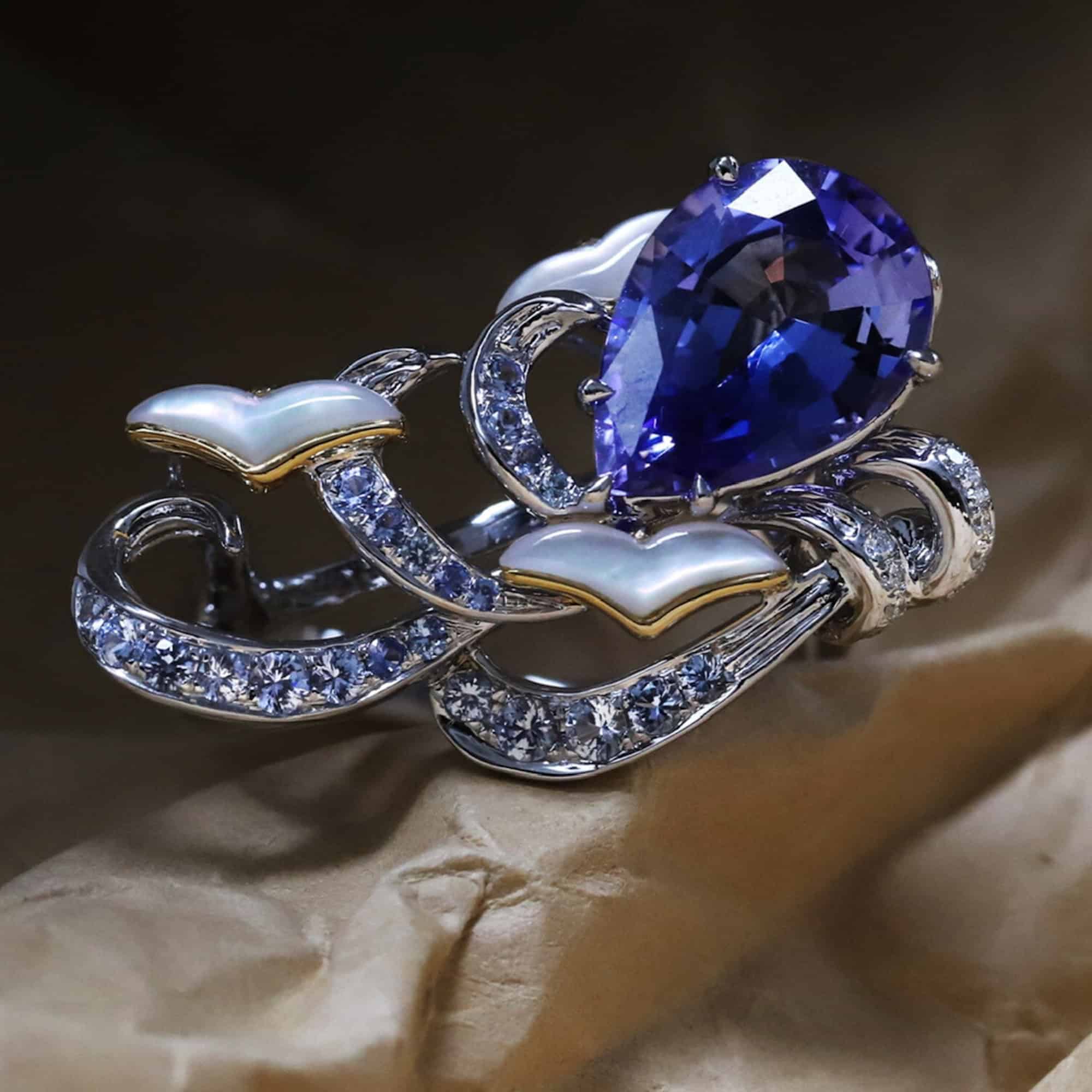 Marvellous Tanzanites