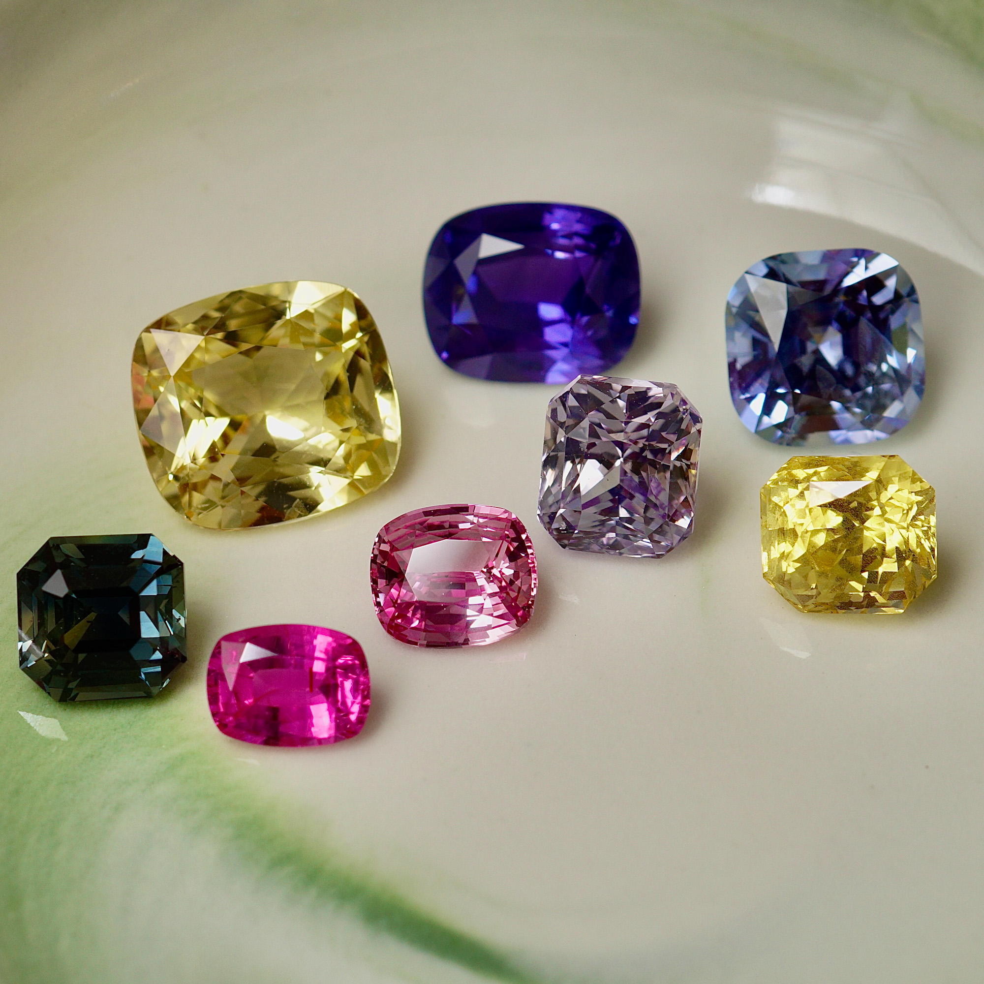 Unveiling the Enigma: How Coloured Gemstones Are Valued and Priced
