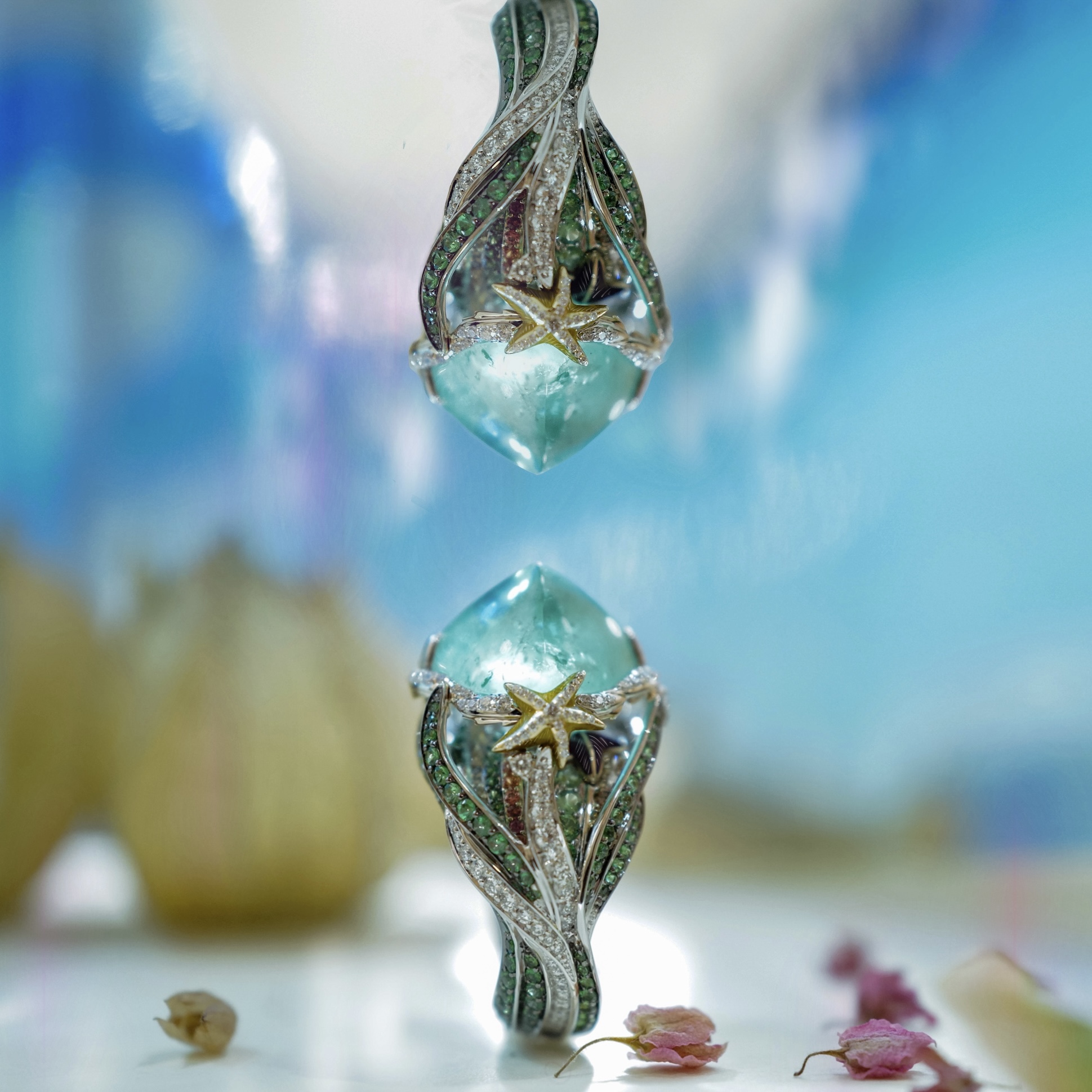 Fine Jewellery Trend Report: The Enduring Charm of Mermaidcore