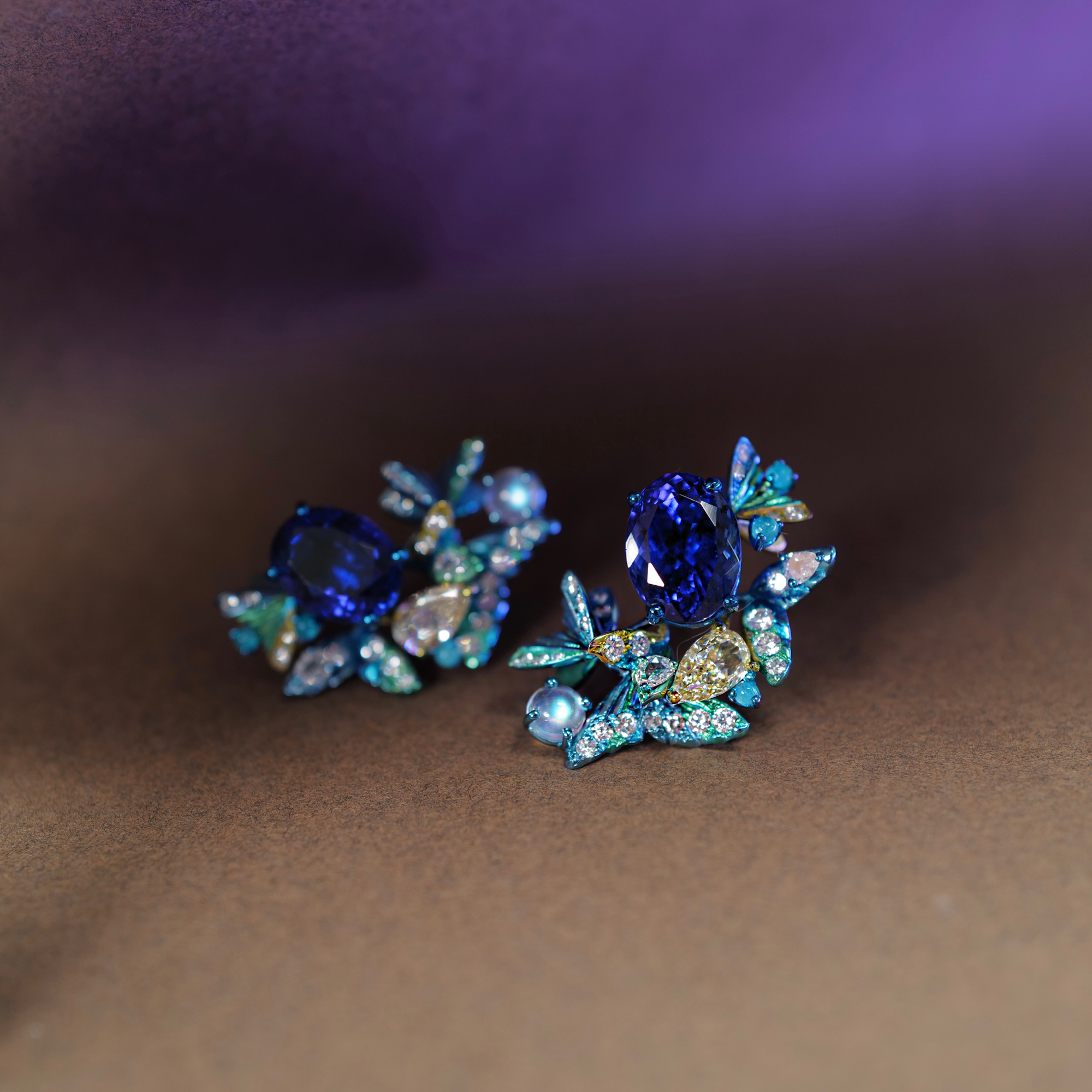 Titanium Jewellery – colourful possibilities
