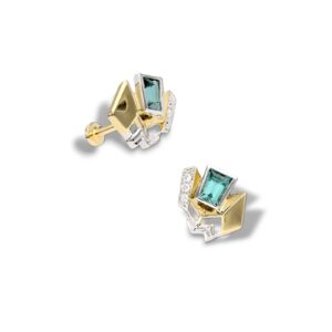 dynamite studs (medium) Dynamite Studs - Medium(Flat back)