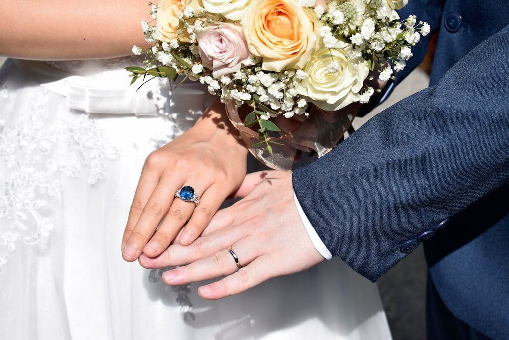 customised engagement ring singapore
