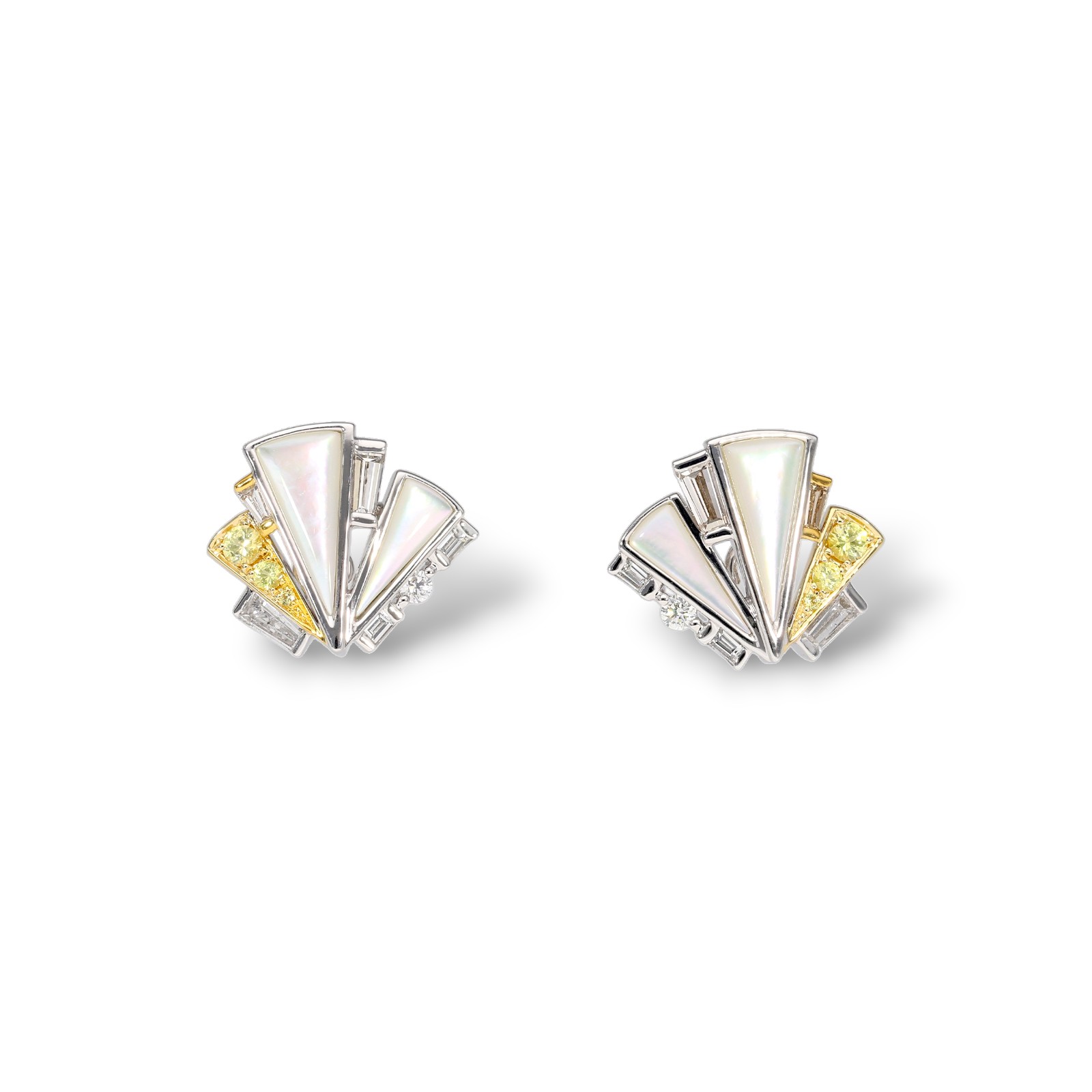 radiance earrings