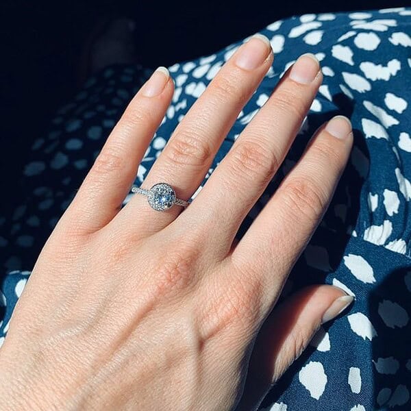 halo ring