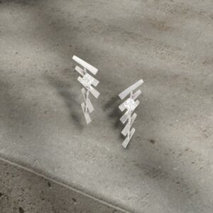 Blinds earrings