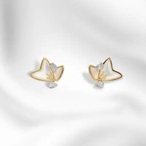 mirage blossom studs Mirage Blossom Earrings