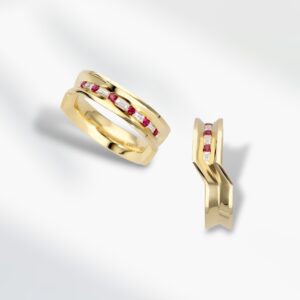 vertex ruby diamond ring Vertex Ruby Diamond Ring