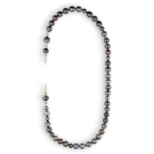 Tahitian Pearl Necklace[Medium 24'']