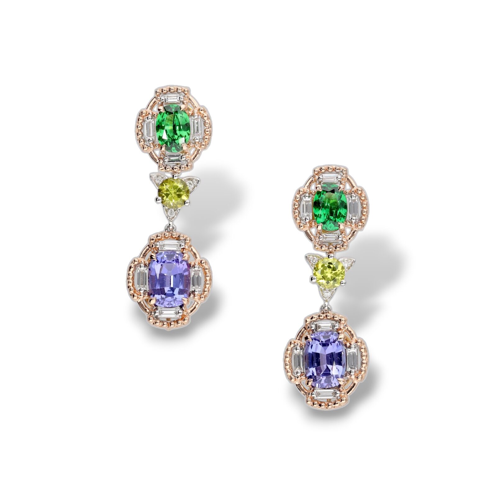 wonder woman earrings