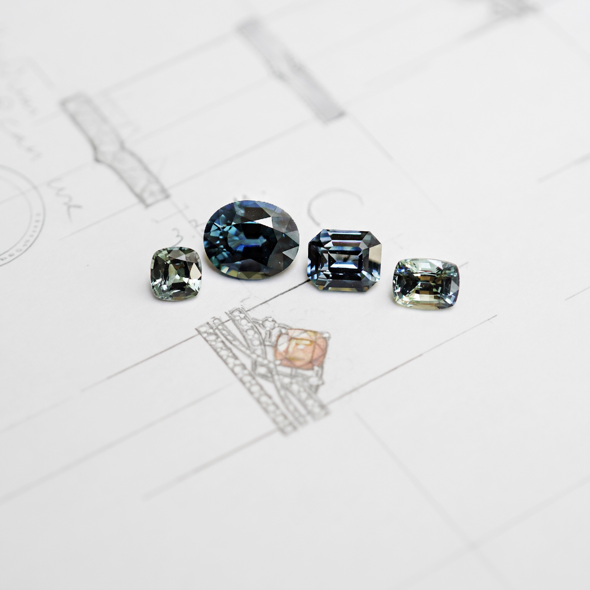 A Guide to Gemstone Faceting Styles