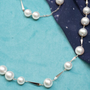 custom made pearl necklace