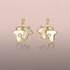 Back_Mother-of-Pearl Butterfly Earring Jackets