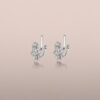 Mini Wing Diamond Earring Jackets